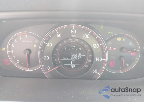 2016 Honda Accord Sport из США, поврежденный, VIN 1HGCR2F50GA112045